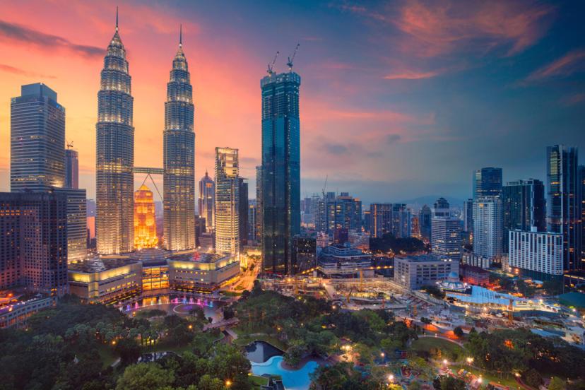 Kuala Lumpur city