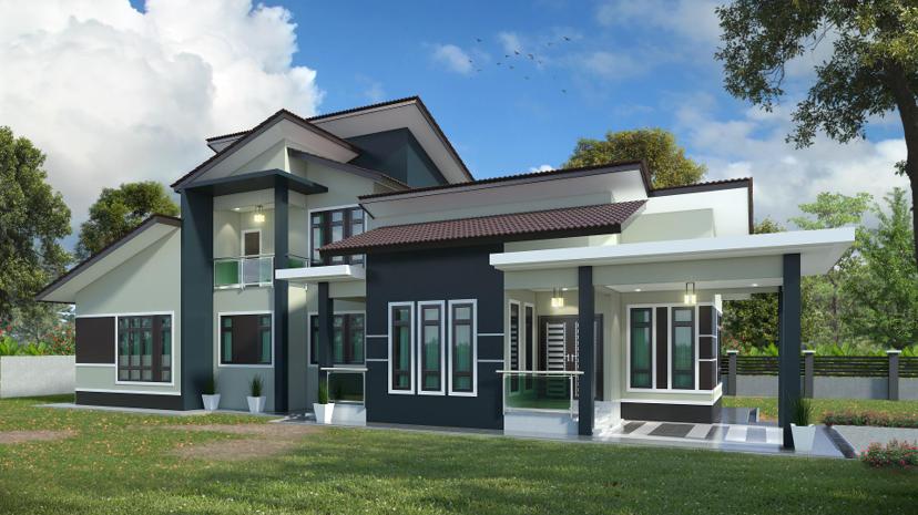 Banglo housing